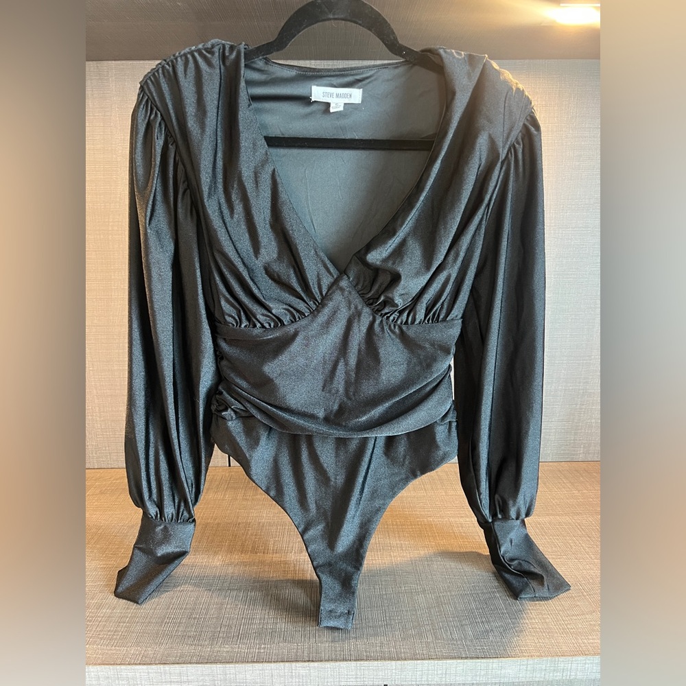 LIKE NEW Steve Madden Bodysuit